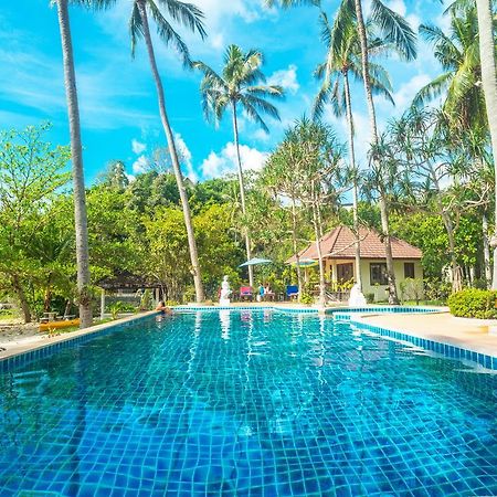 Am Samui Resort Taling Ngam Екстериор снимка