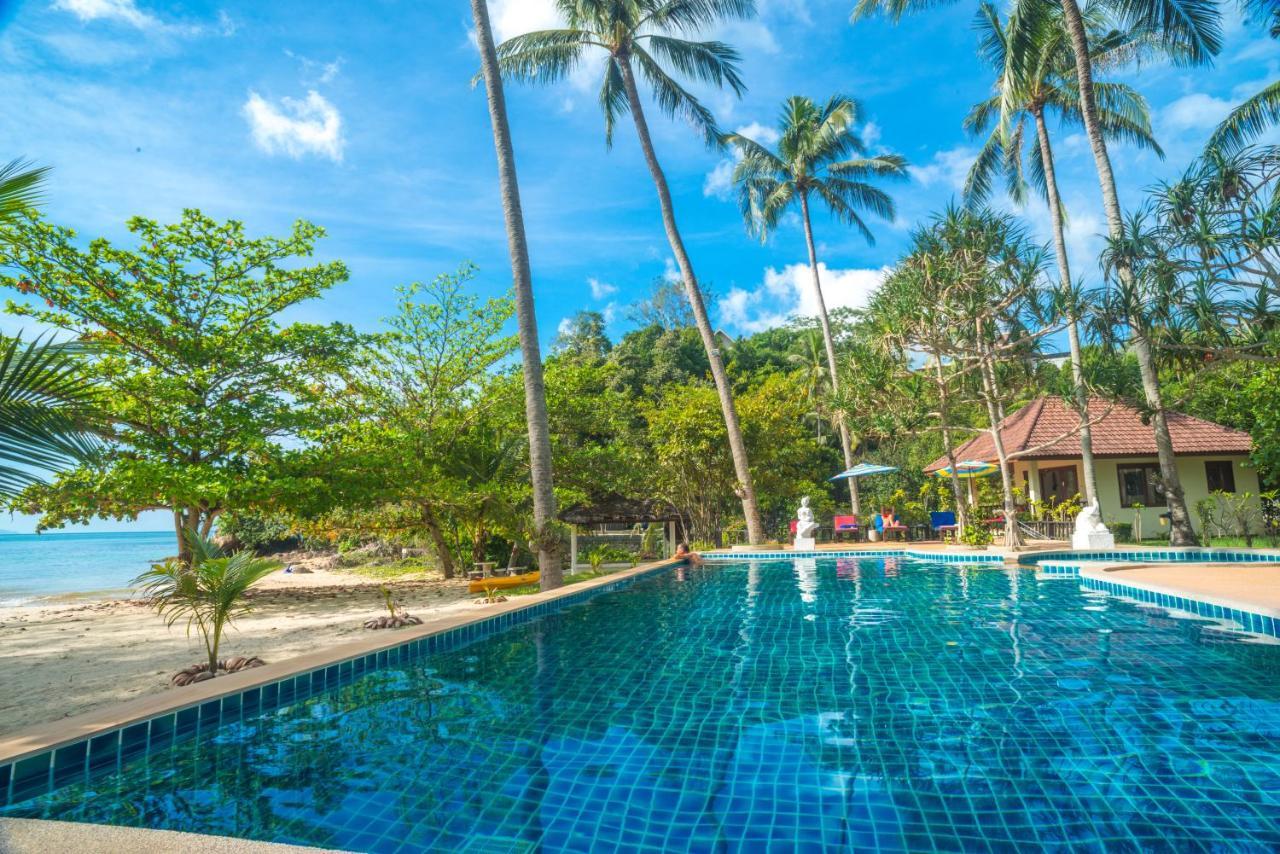 Am Samui Resort Taling Ngam Екстериор снимка