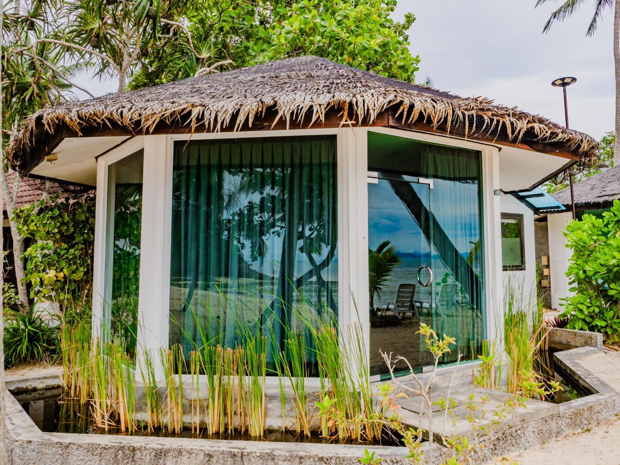 Am Samui Resort Taling Ngam Екстериор снимка