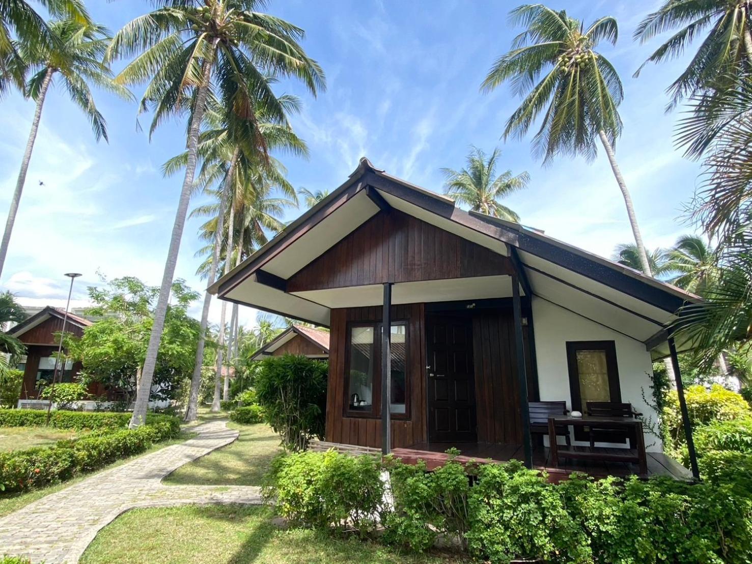 Am Samui Resort Taling Ngam Екстериор снимка