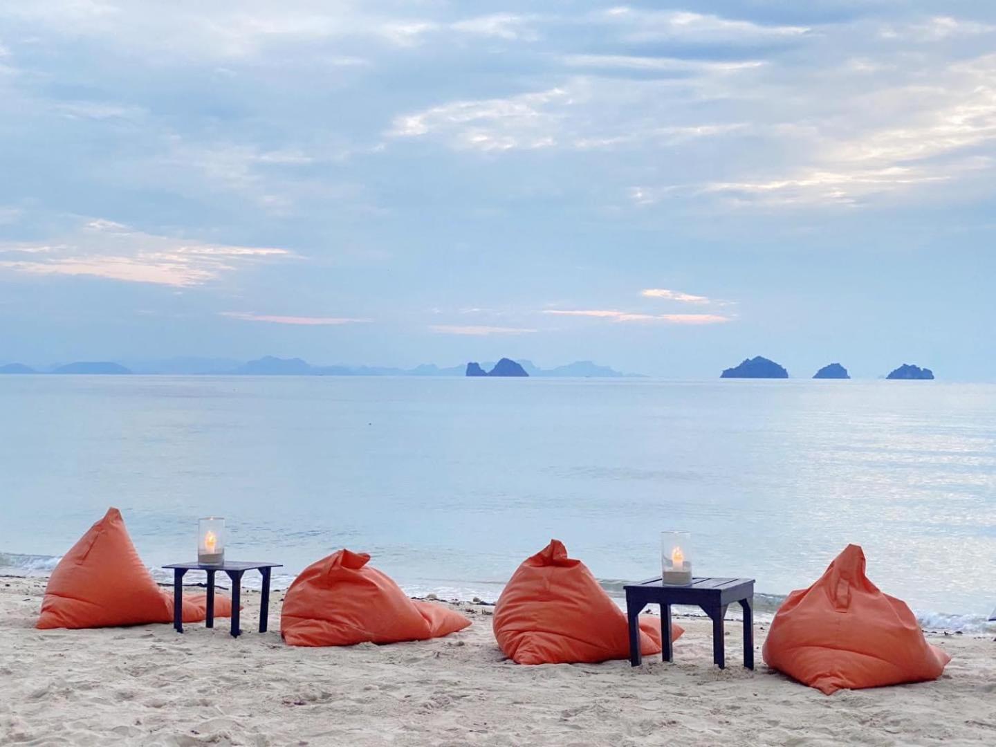 Am Samui Resort Taling Ngam Екстериор снимка