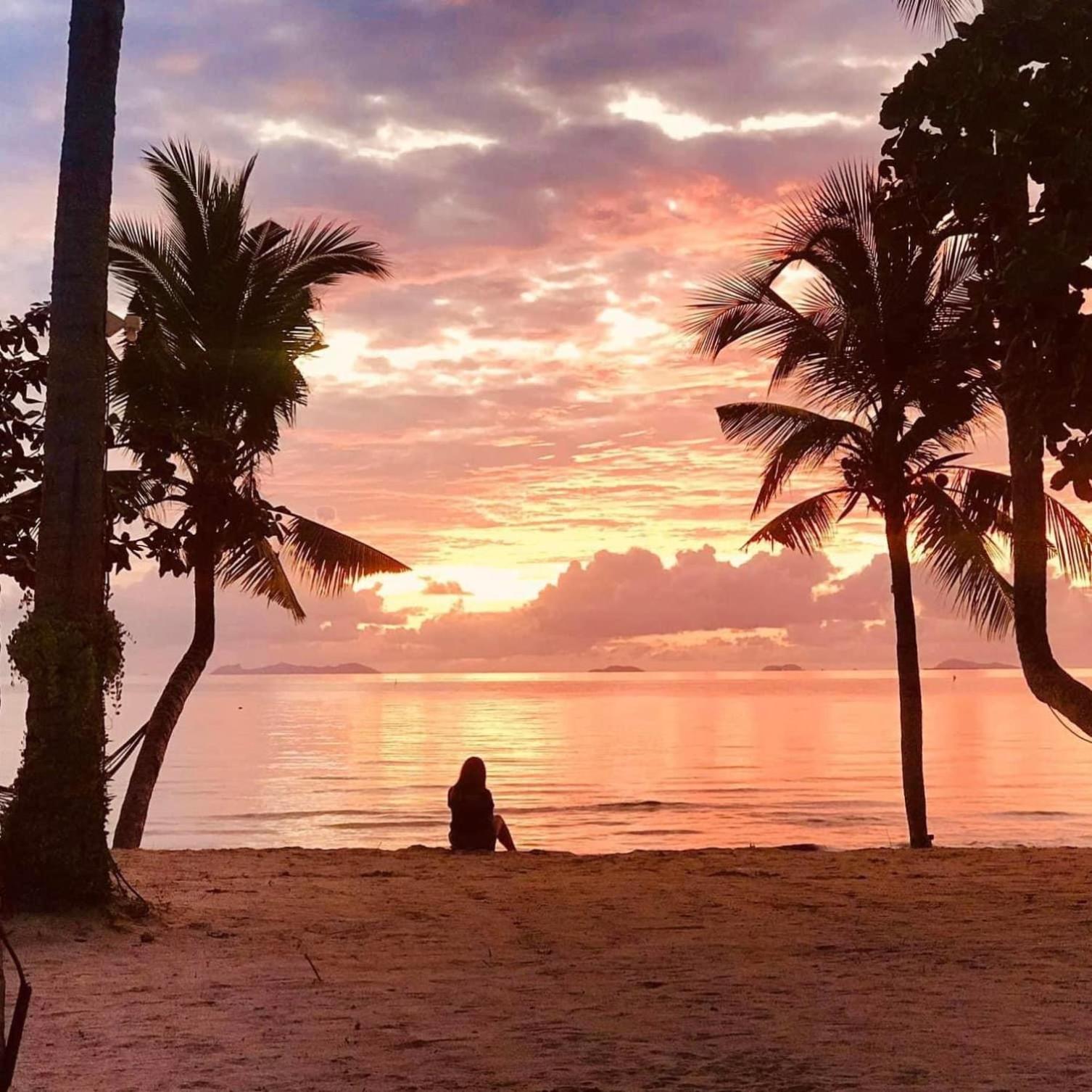 Am Samui Resort Taling Ngam Екстериор снимка