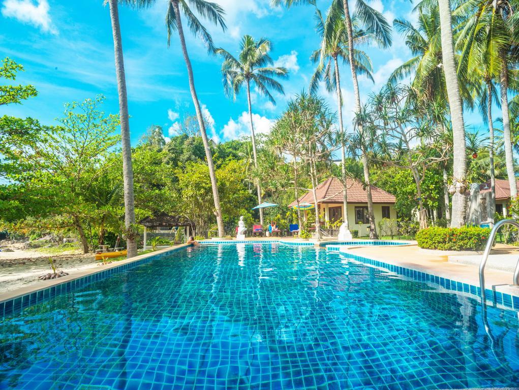 Am Samui Resort Taling Ngam Екстериор снимка